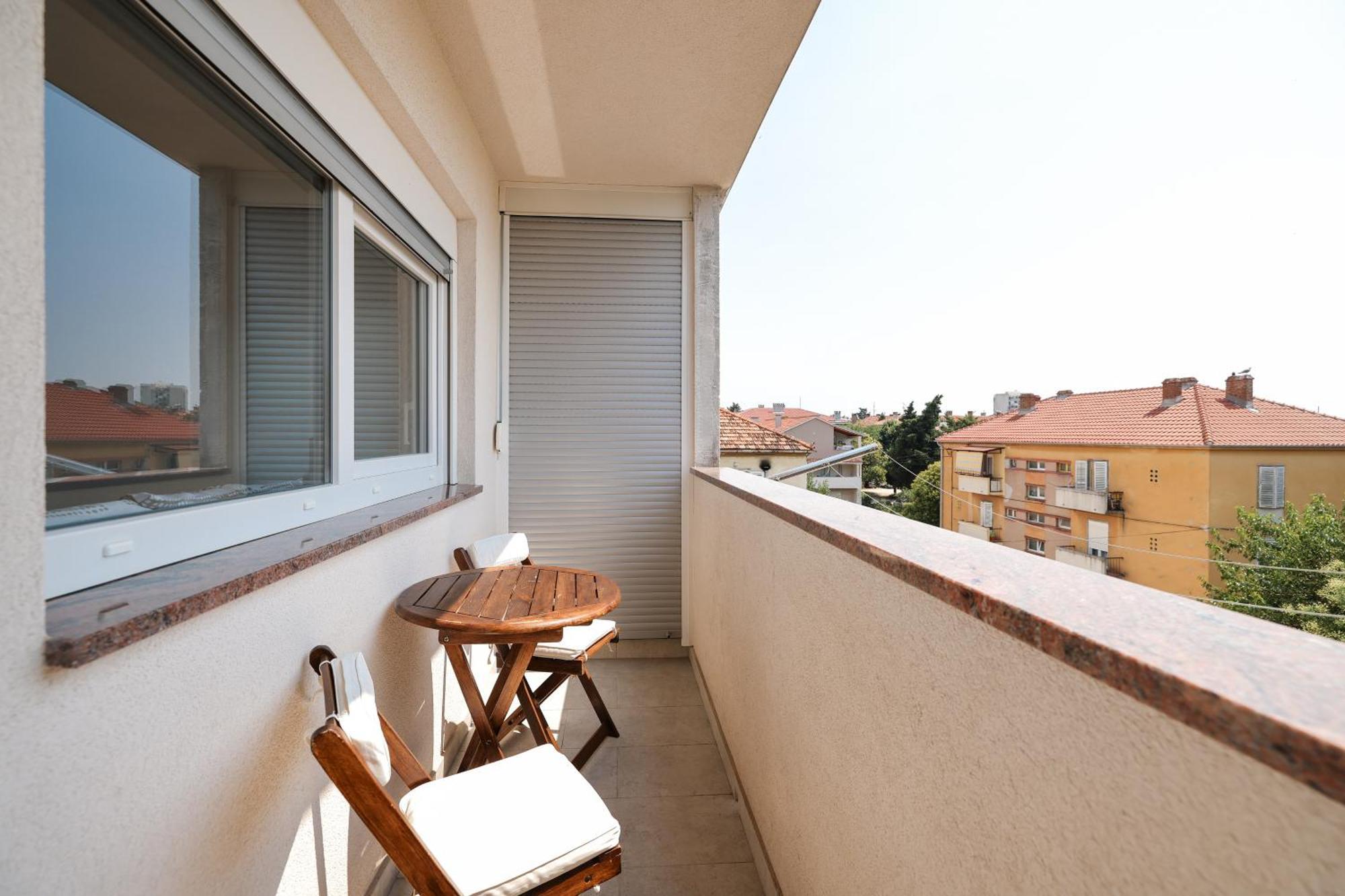 Apartment Anita Zadar Dış mekan fotoğraf