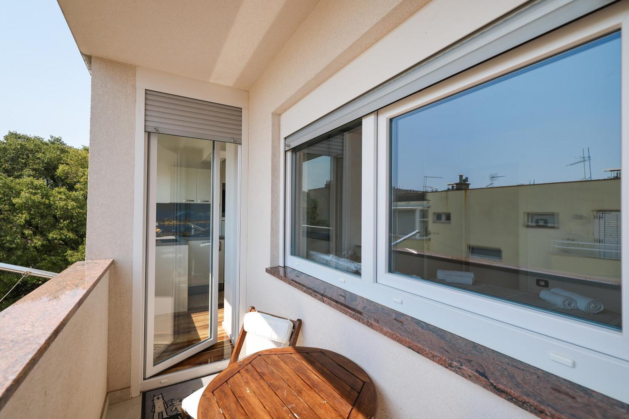 Apartment Anita Zadar Dış mekan fotoğraf