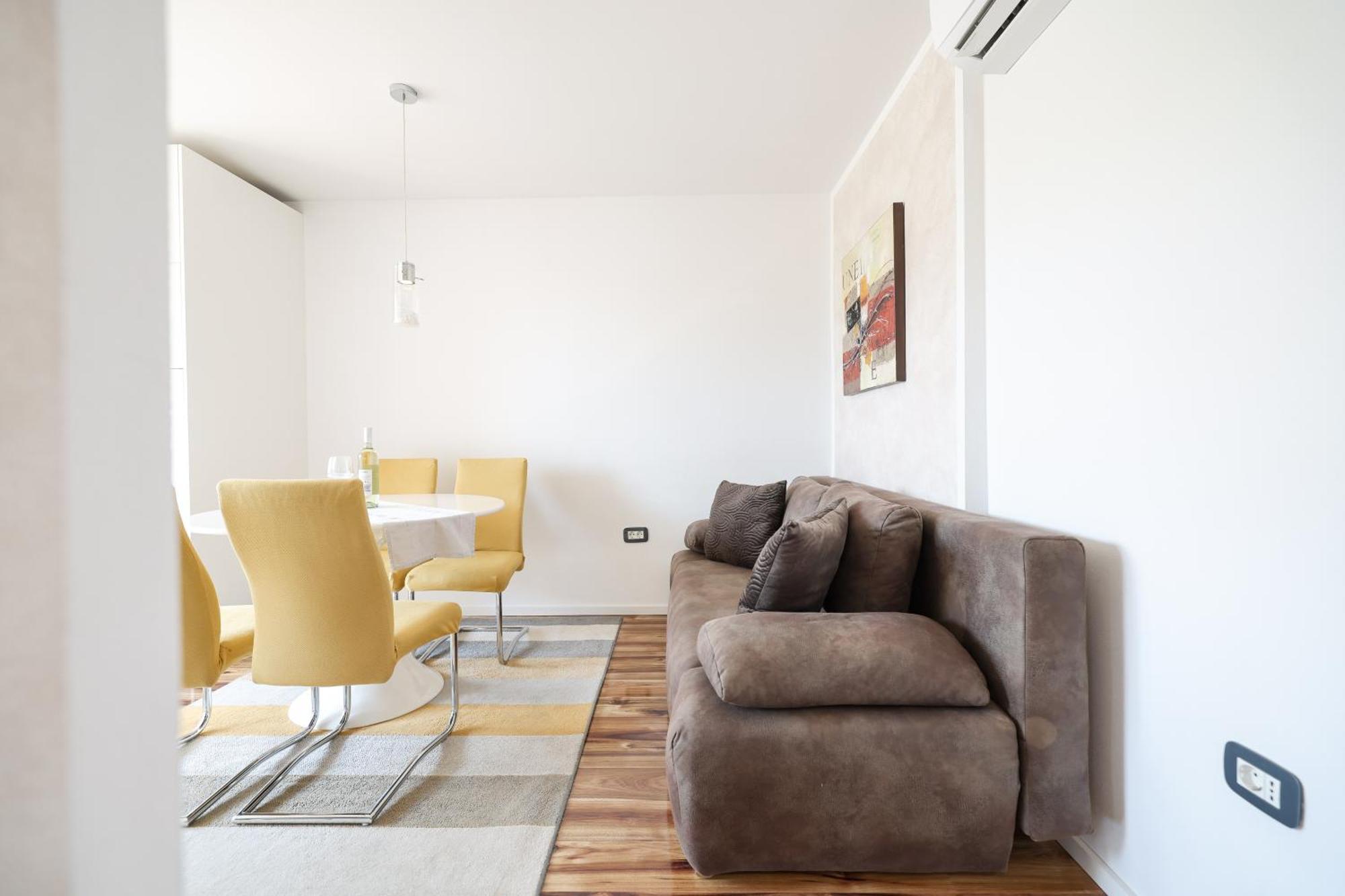 Apartment Anita Zadar Dış mekan fotoğraf