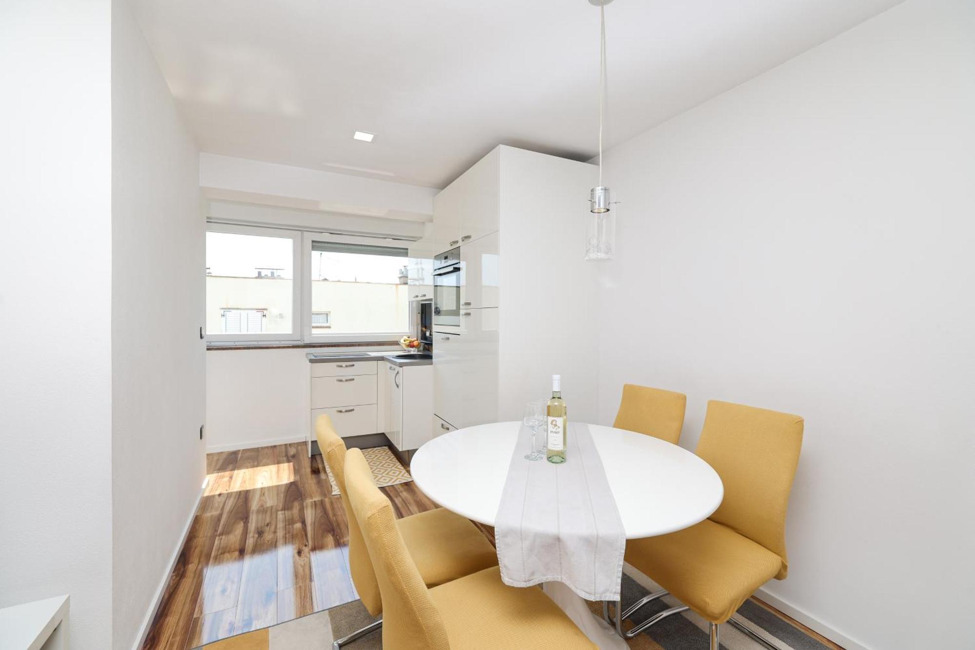 Apartment Anita Zadar Dış mekan fotoğraf