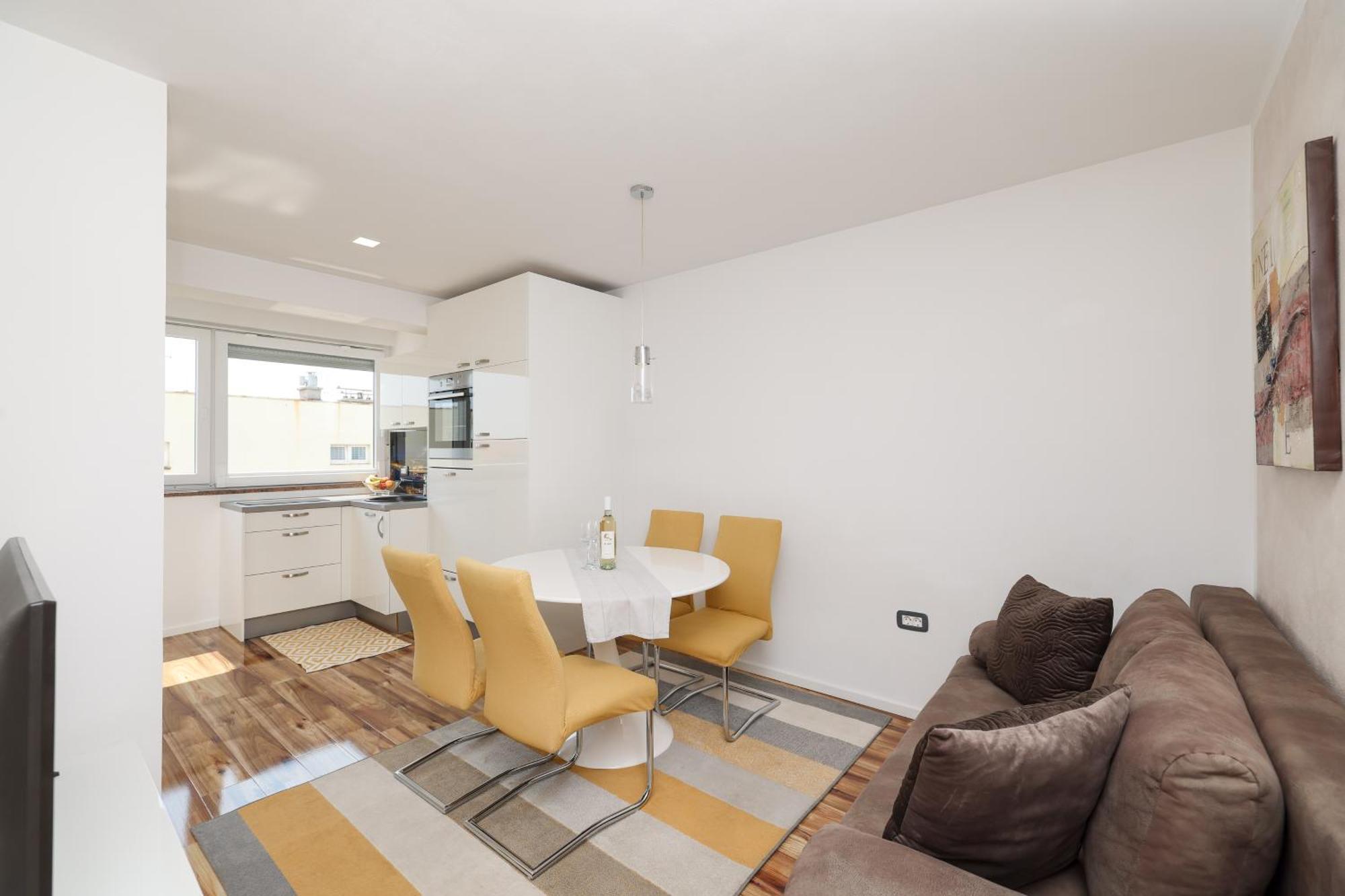 Apartment Anita Zadar Dış mekan fotoğraf