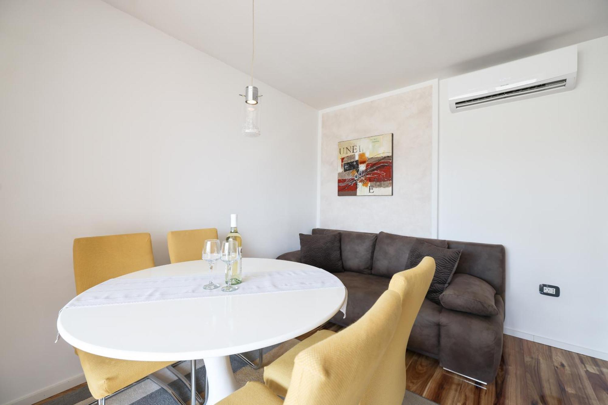 Apartment Anita Zadar Dış mekan fotoğraf