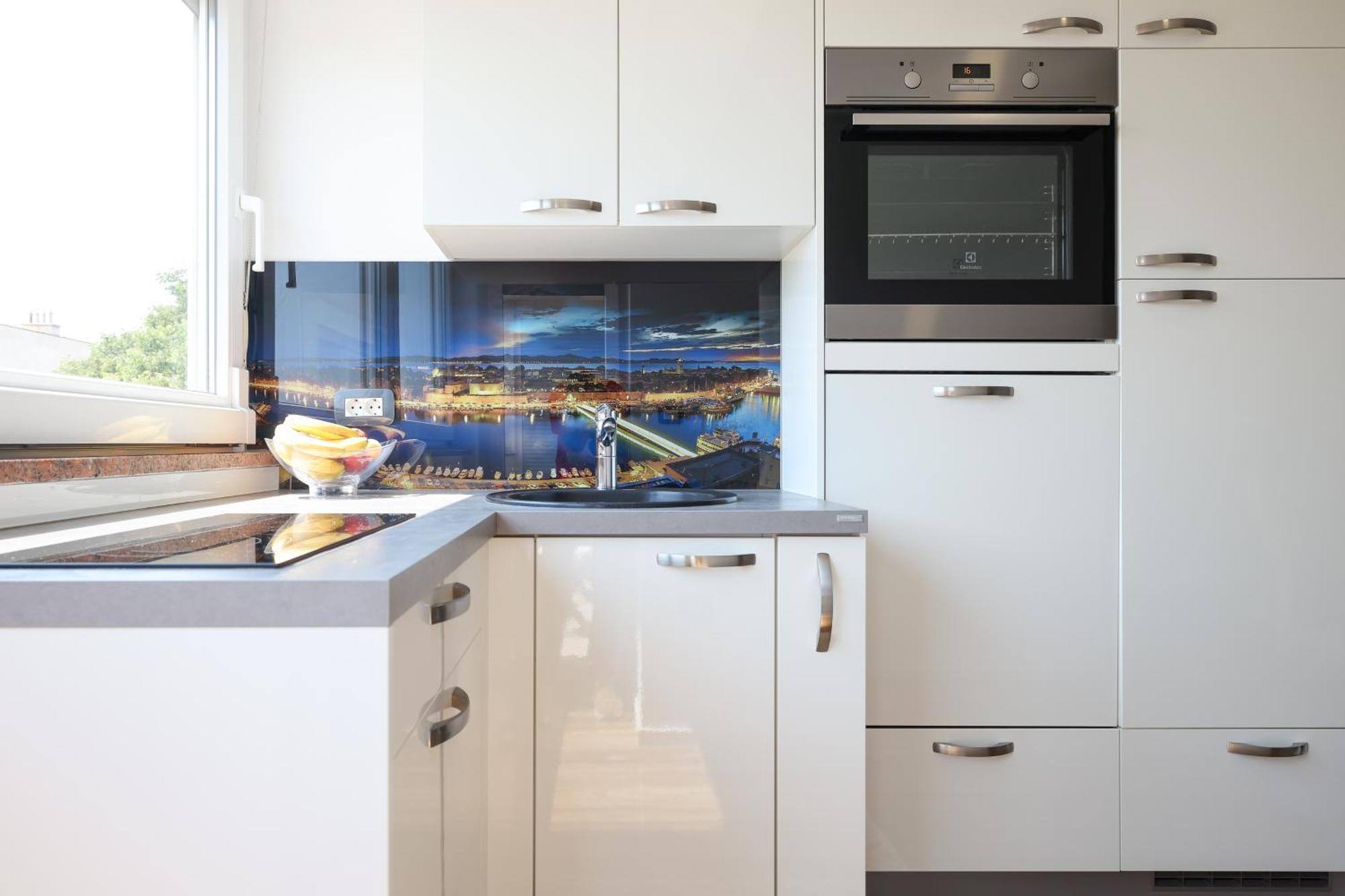Apartment Anita Zadar Dış mekan fotoğraf