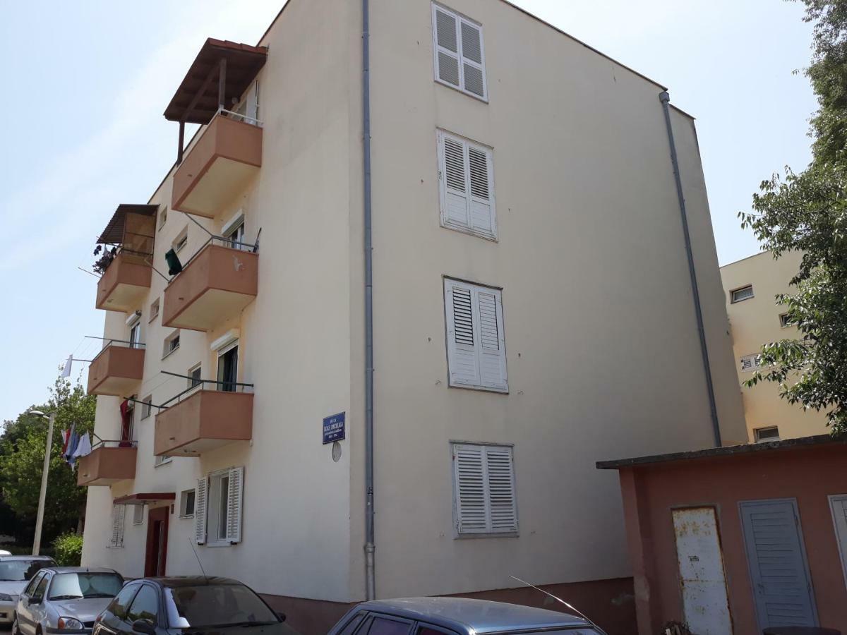 Apartment Anita Zadar Dış mekan fotoğraf