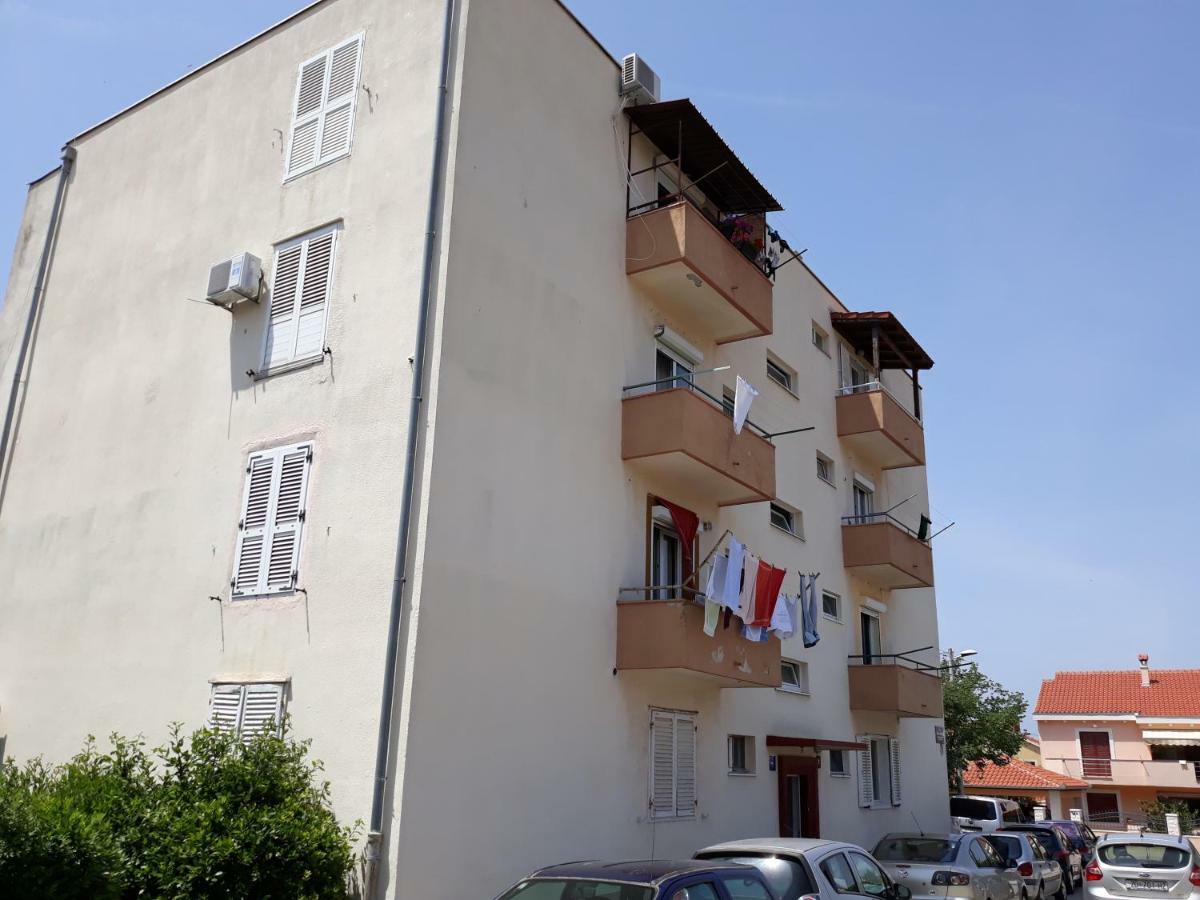 Apartment Anita Zadar Dış mekan fotoğraf